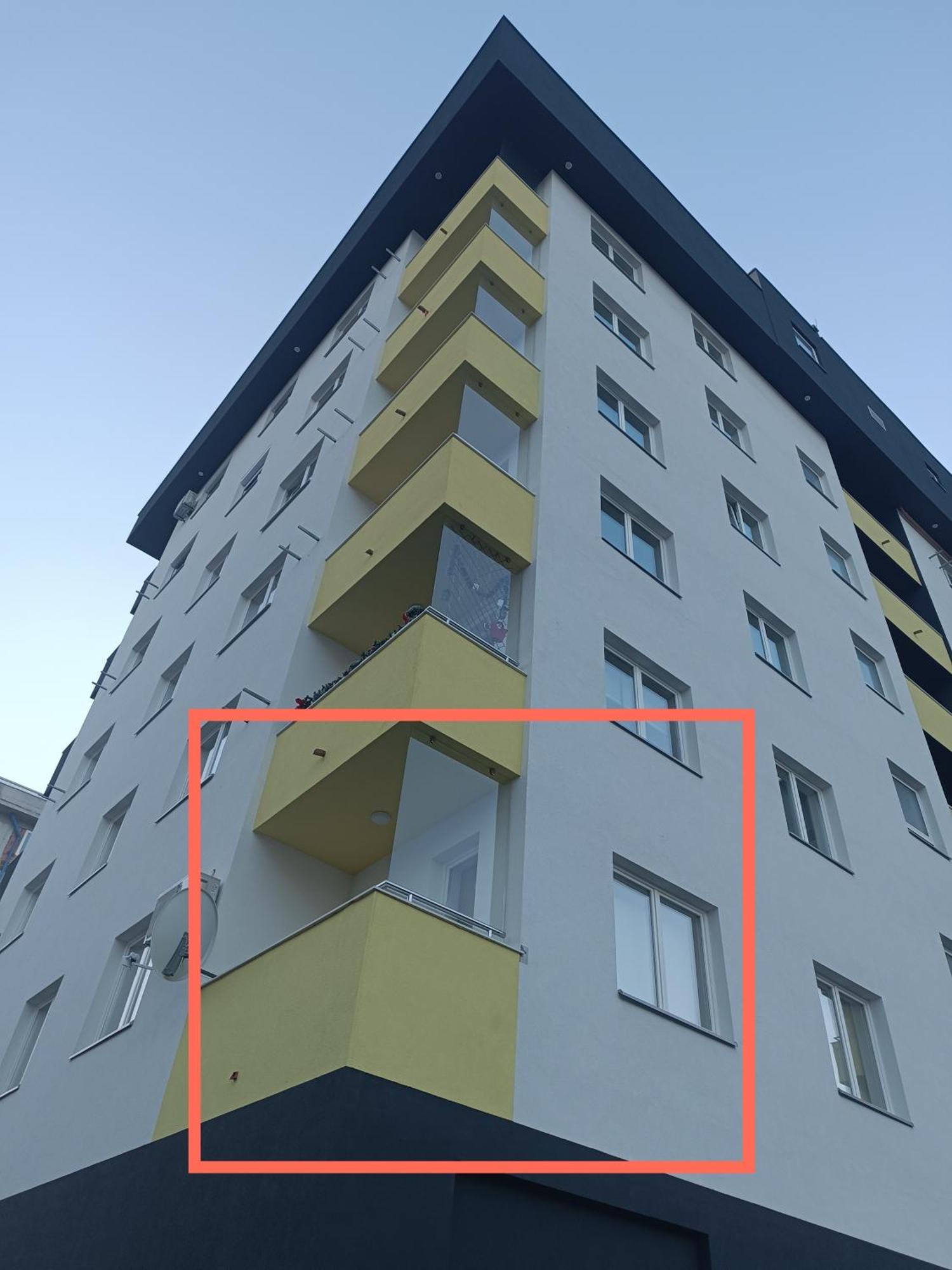 Apartman Samsara SJJ Exterior foto
